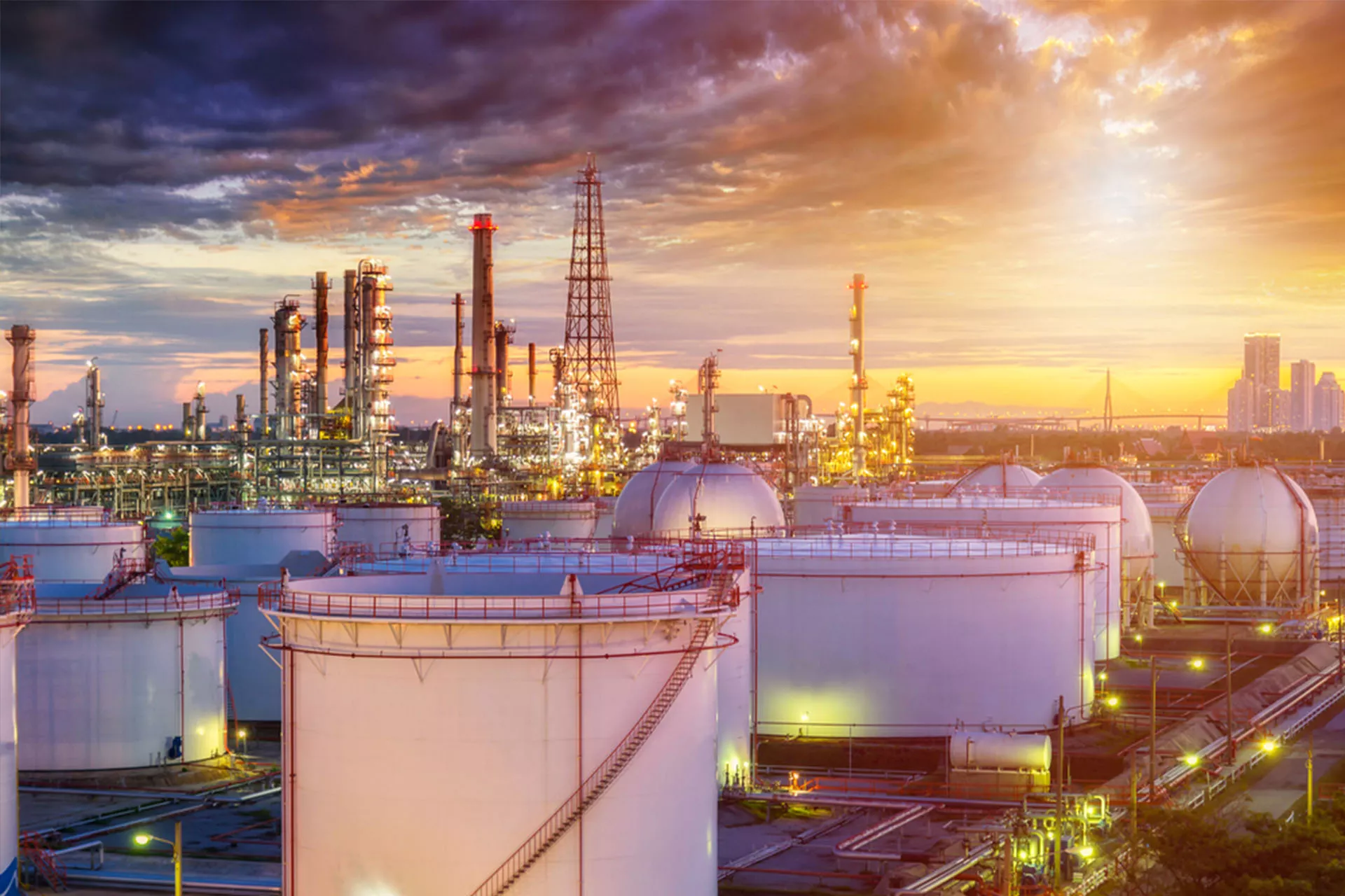 Energy infrastructure