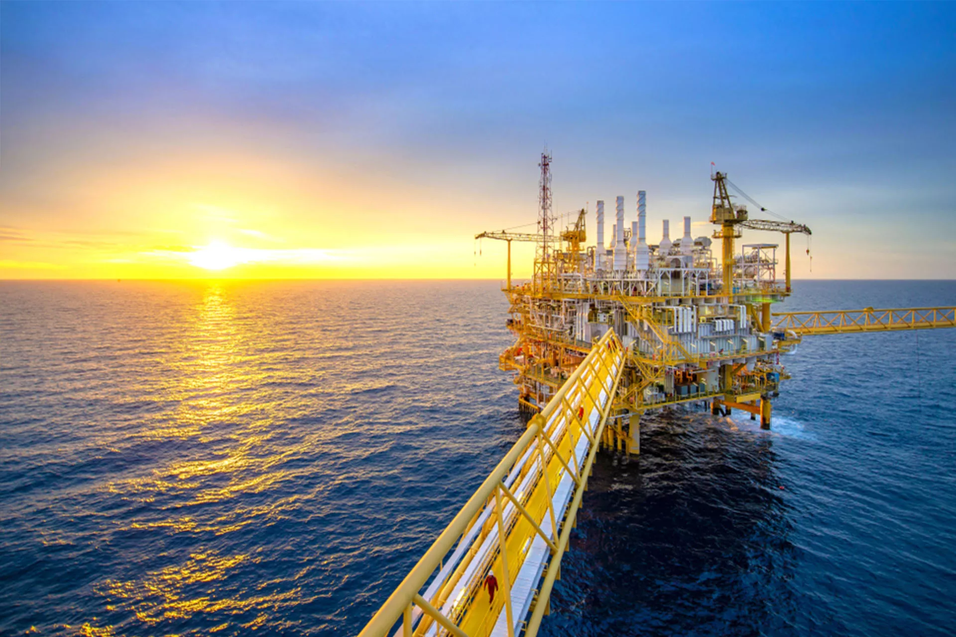 Maritime oil transport