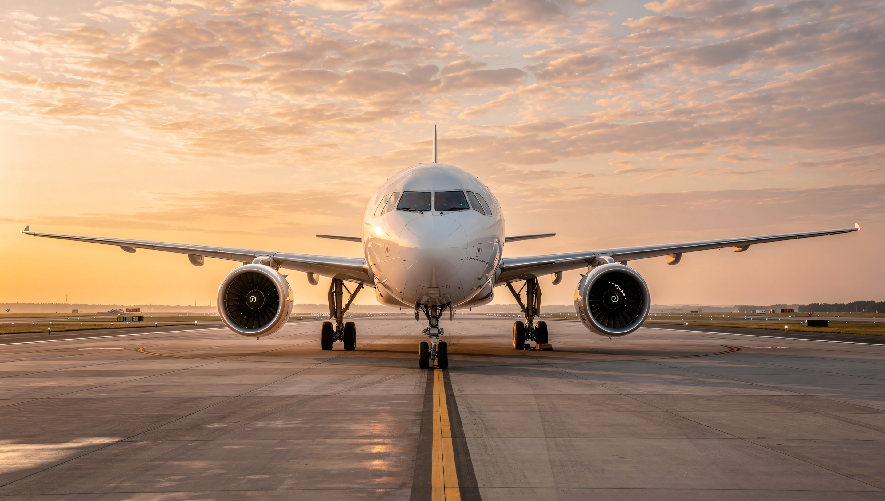 Jet Aviation Turbine Fuel