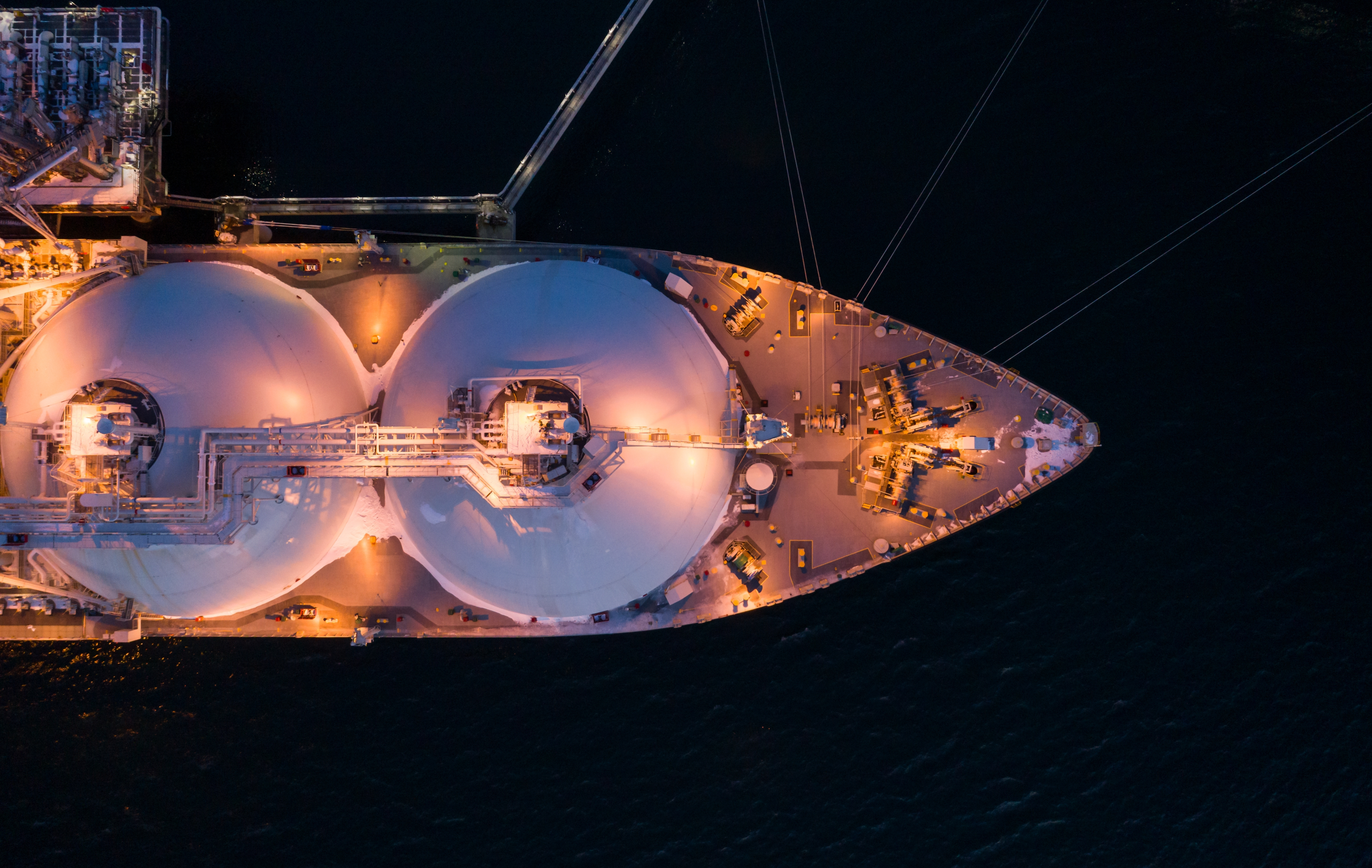 Liquefied Natural Gas