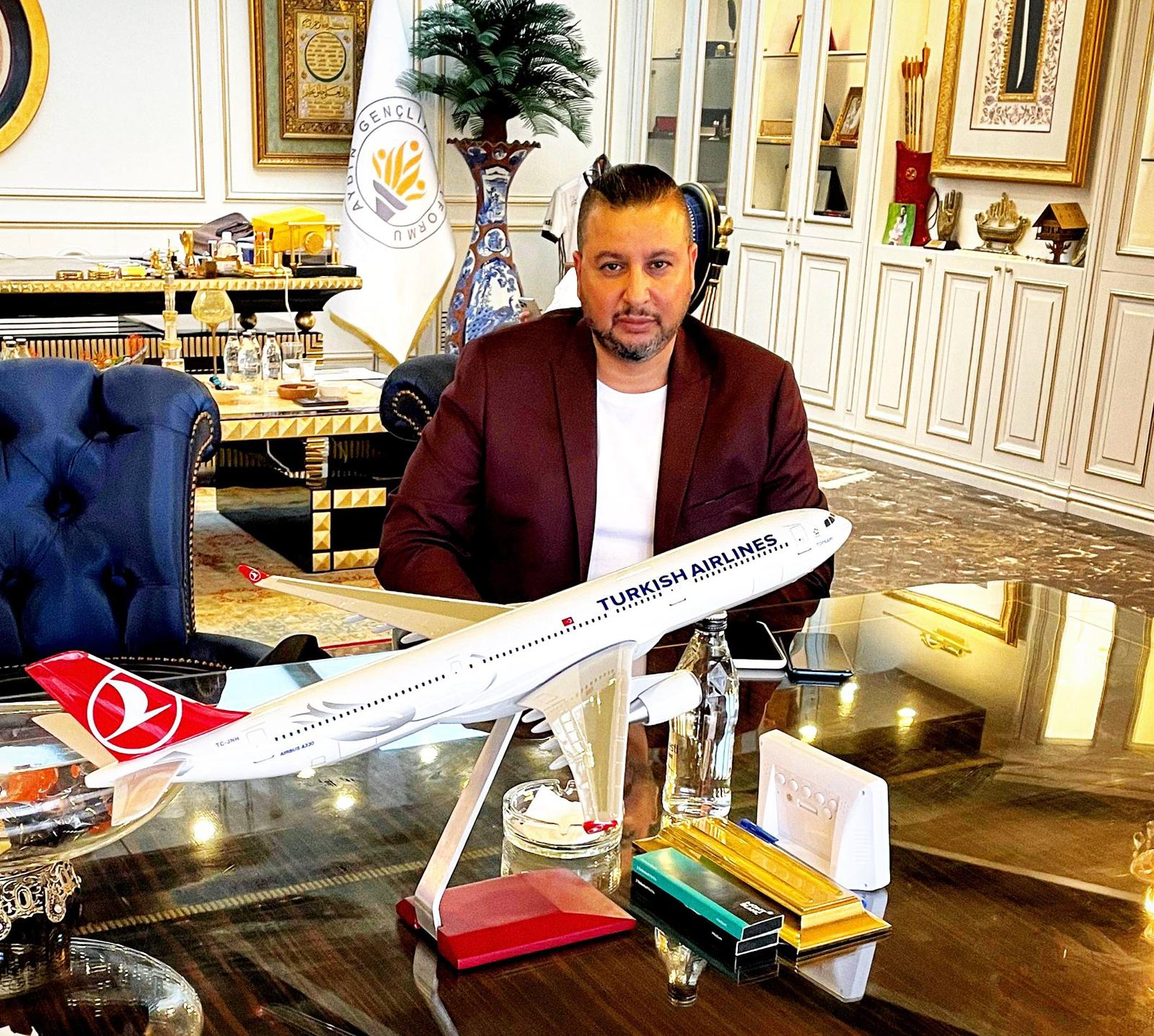 Yehonatan Madmoni, President & CEO
